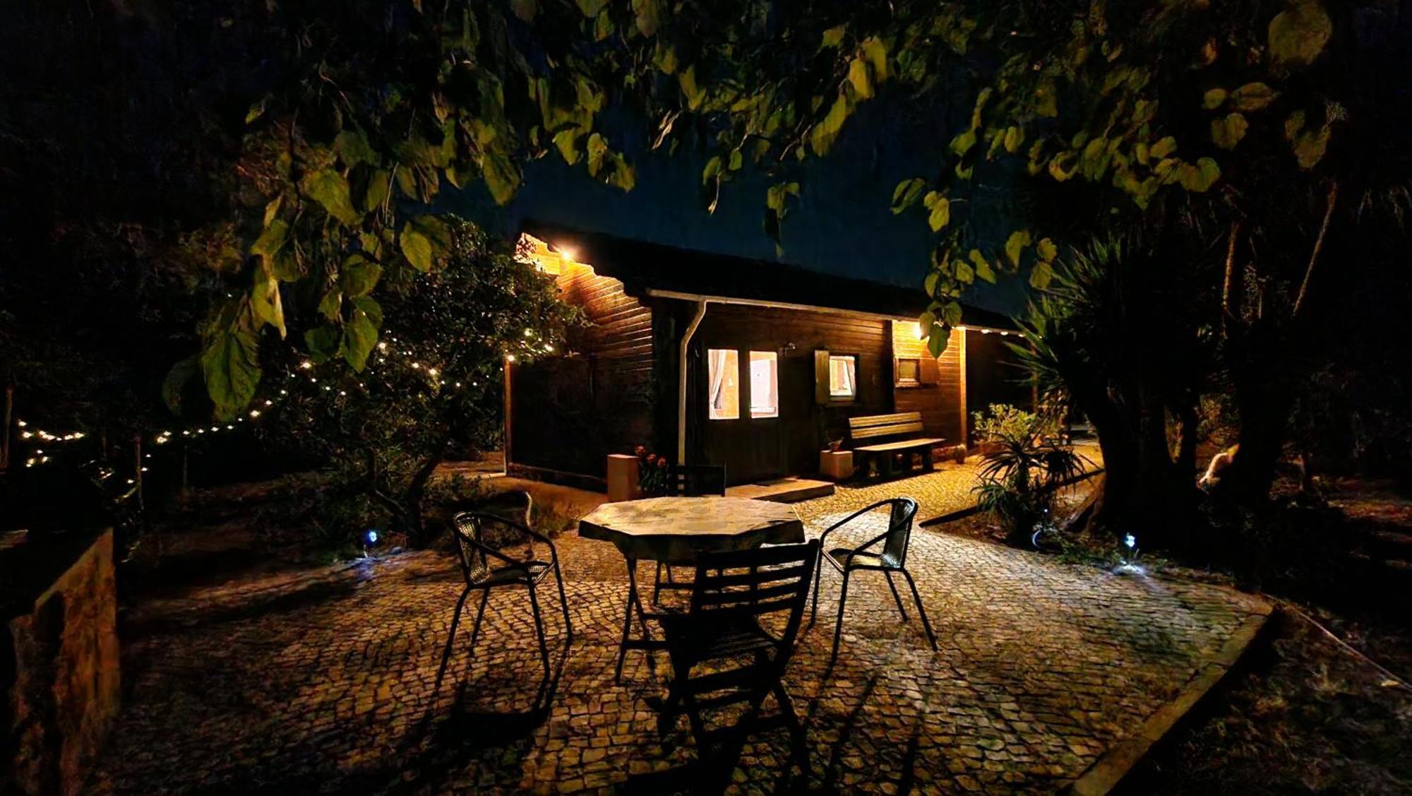 Chalet Villa Mosquito Силвеш Экстерьер фото