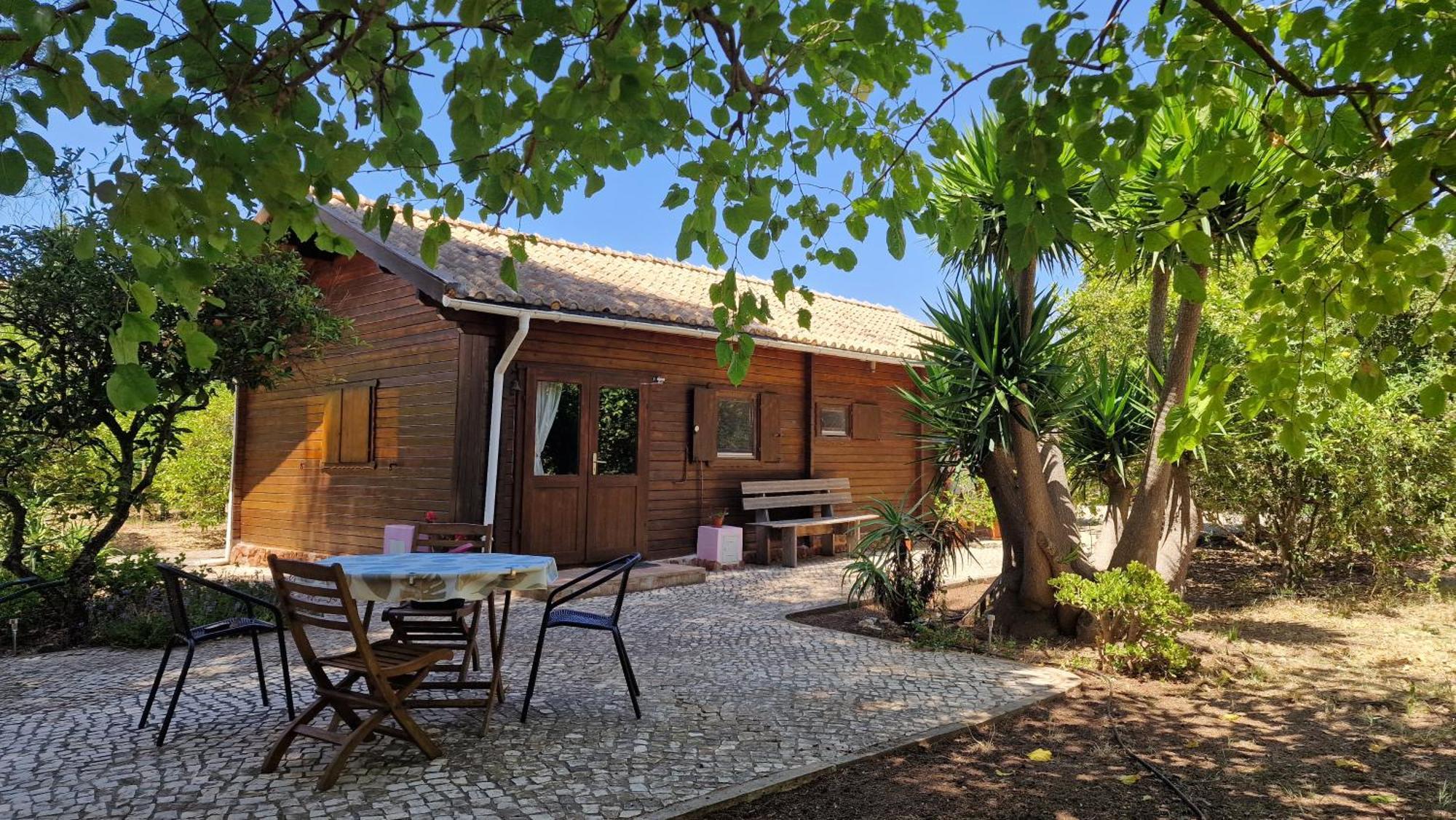 Chalet Villa Mosquito Силвеш Экстерьер фото