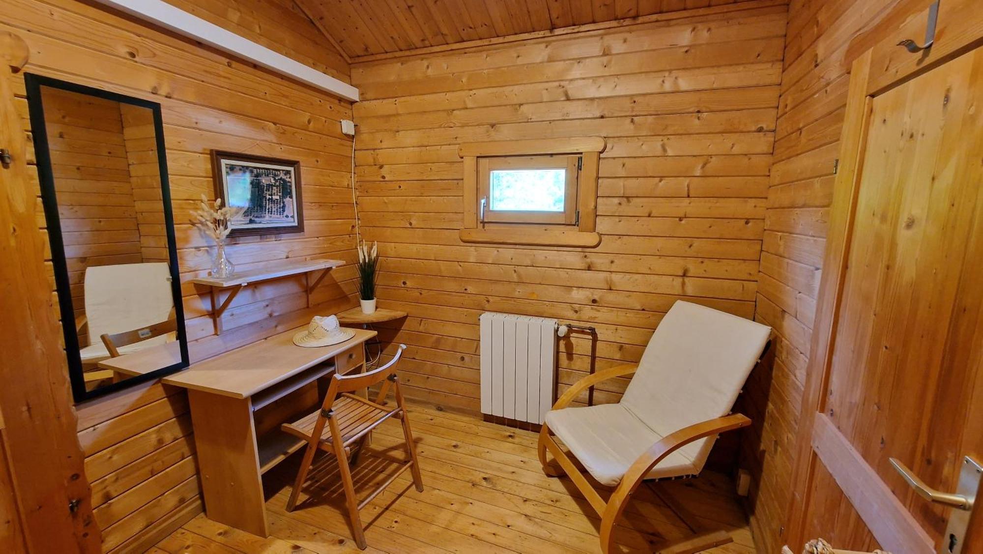 Chalet Villa Mosquito Силвеш Экстерьер фото