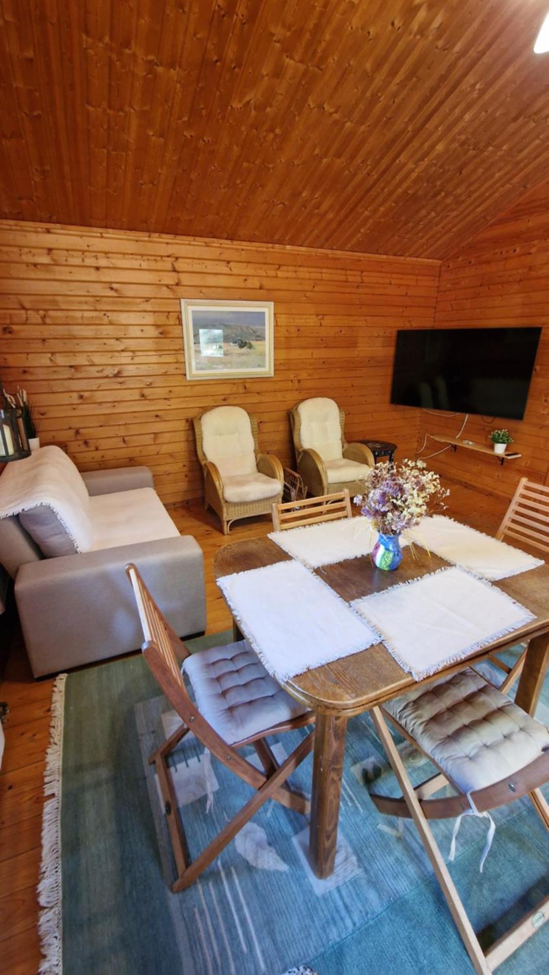 Chalet Villa Mosquito Силвеш Экстерьер фото