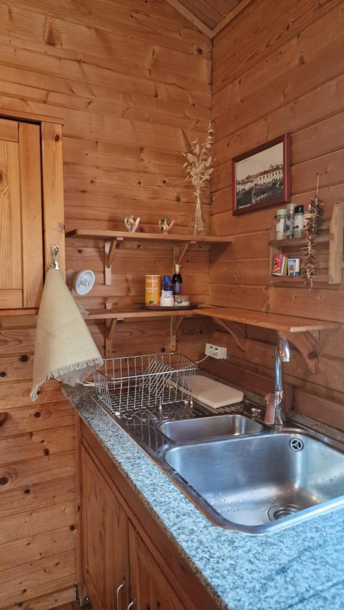 Chalet Villa Mosquito Силвеш Экстерьер фото