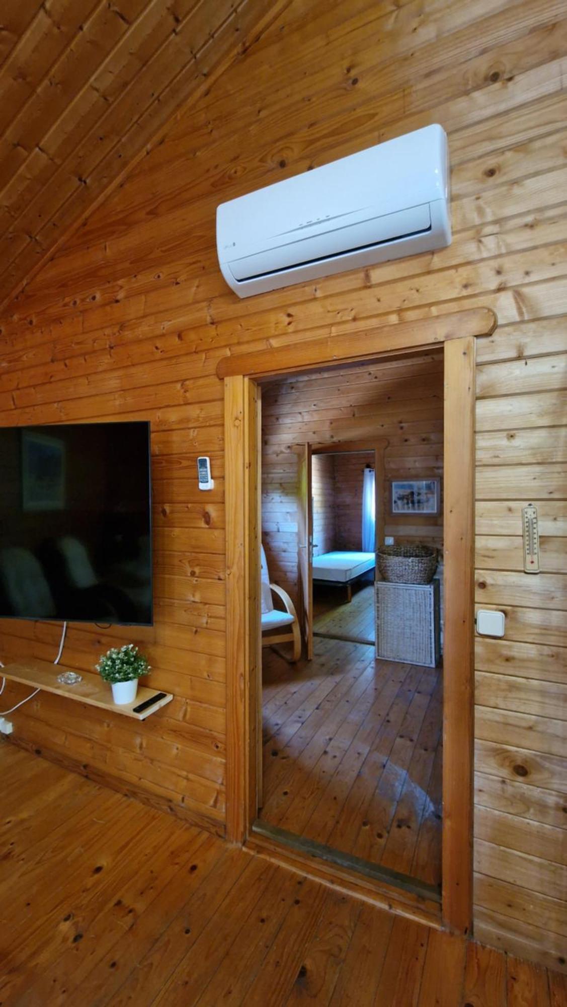 Chalet Villa Mosquito Силвеш Экстерьер фото