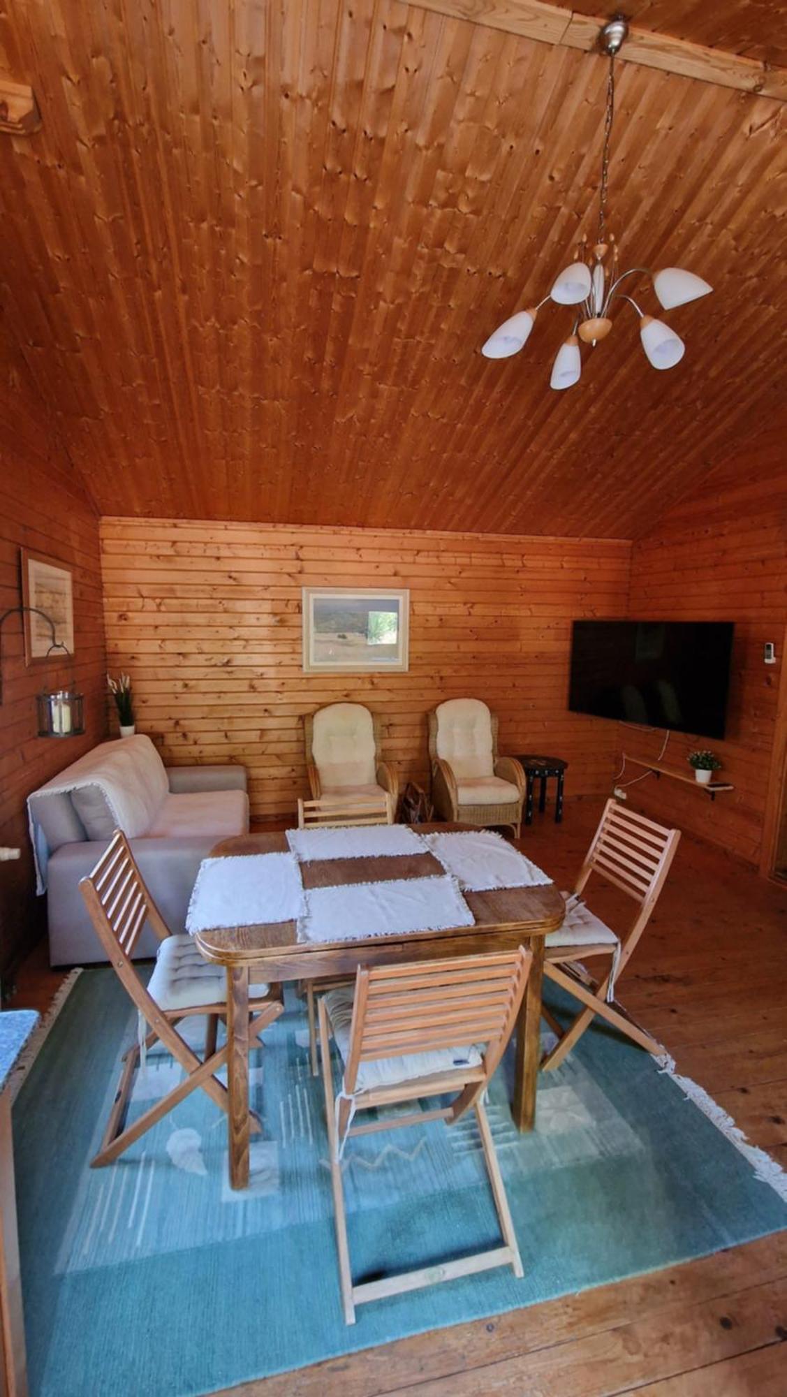 Chalet Villa Mosquito Силвеш Экстерьер фото