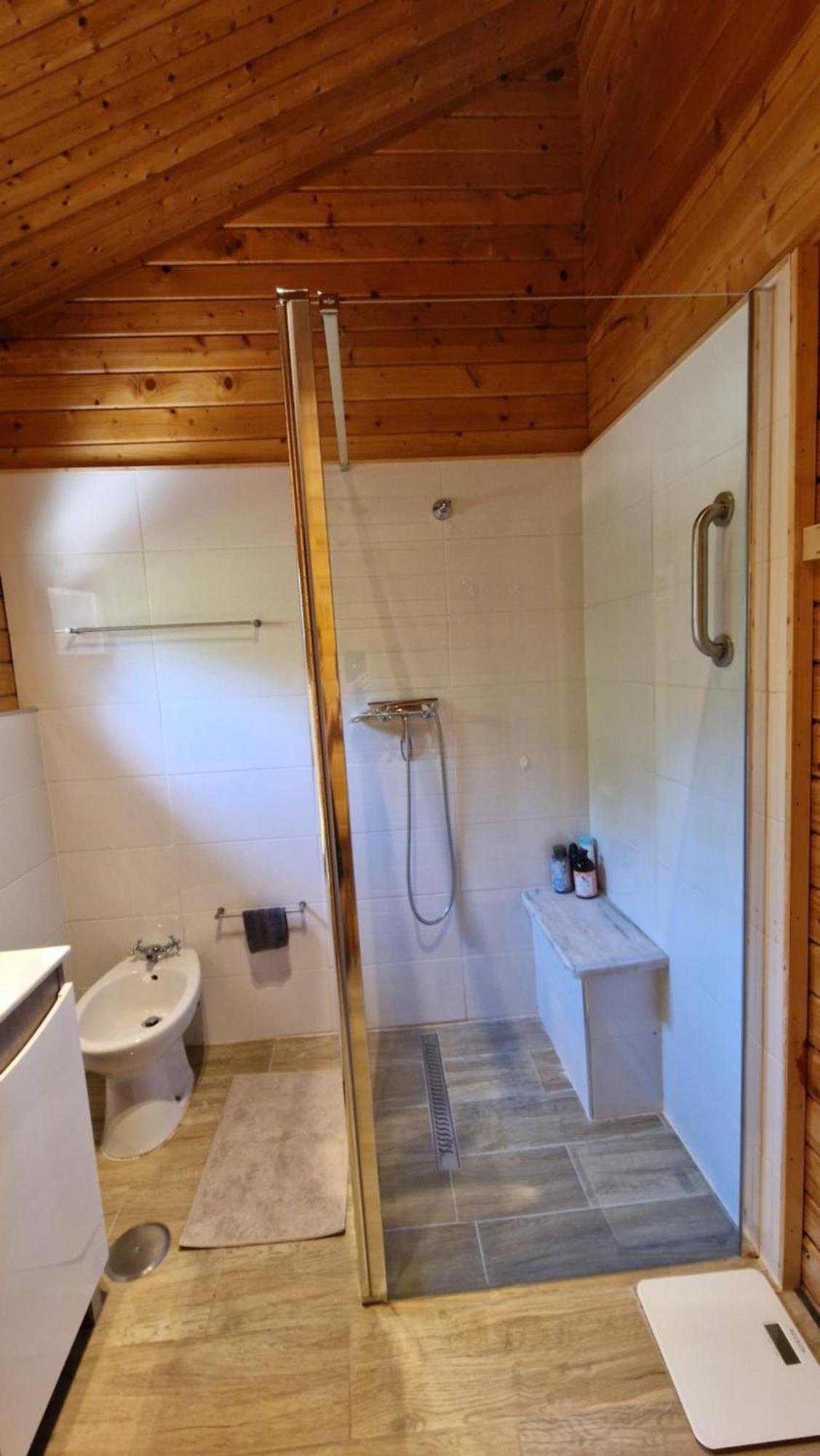 Chalet Villa Mosquito Силвеш Экстерьер фото